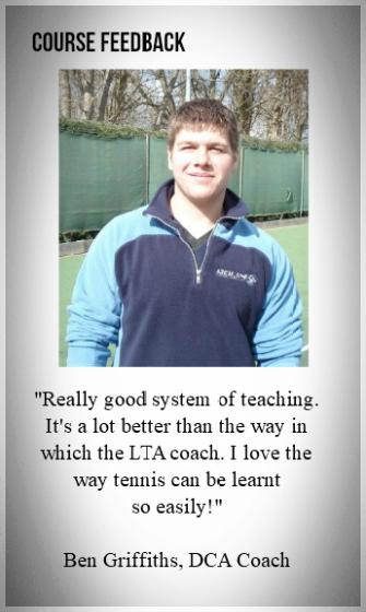MTI Method course Feedback