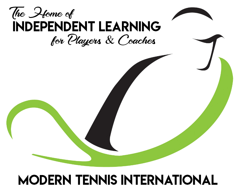 Course Notes for Tennis Coaches and Players