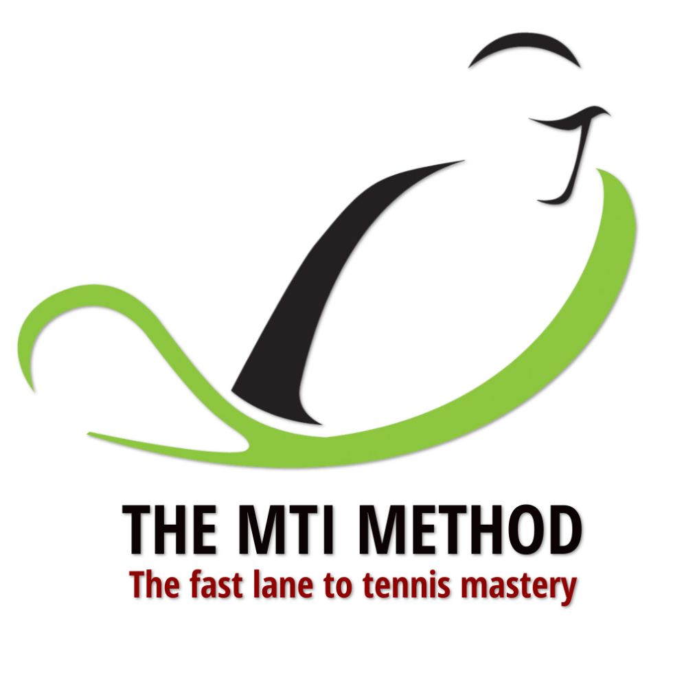 MTI Logo - The old ways of teaching tennis are long gone